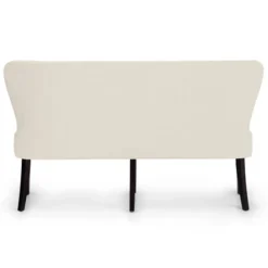 Z Gallerie Charlotte Banquette - Espresso><noscript><img width=