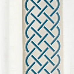 Z Gallerie Chloe Jacquard Braided - Custom><noscript><img width=