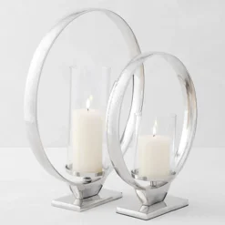 Z Gallerie Cirque Pillar Holder><noscript><img width=