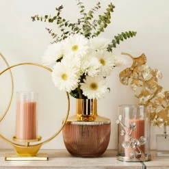 Z Gallerie Cirque Pillar Holder><noscript><img width=