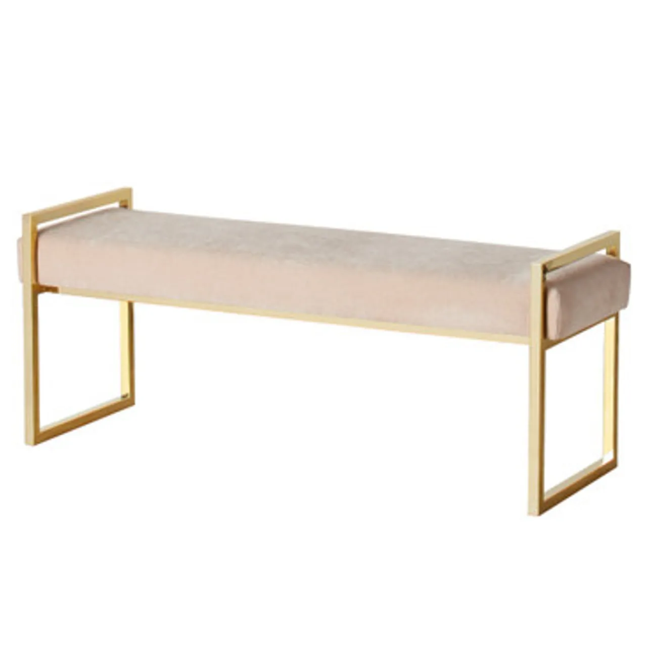 Z Gallerie Clara Bench> Benches & Stools | Benches & Ottomans