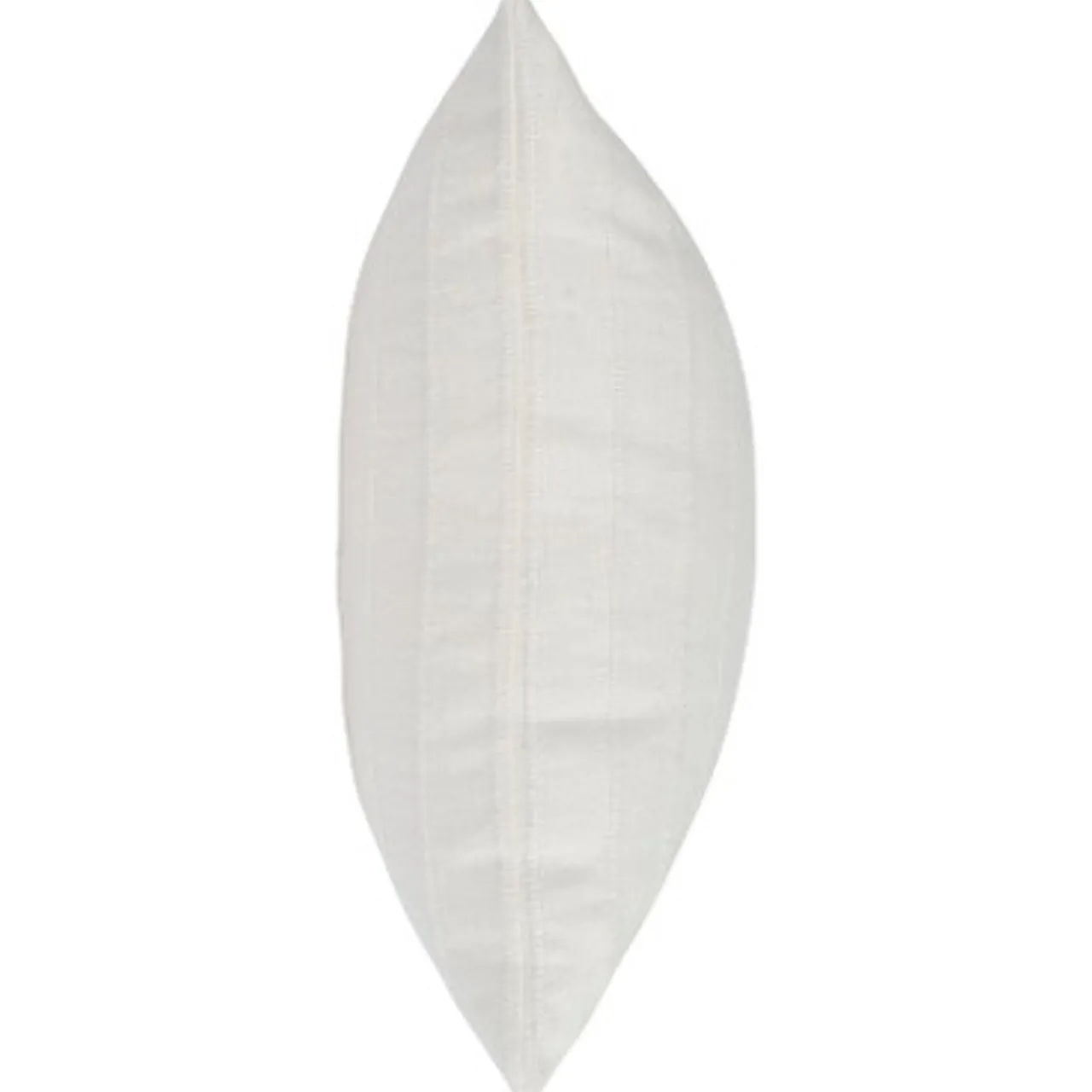 Z Gallerie Colby Pillow 22" - White> Textile Sale | Solid Pillows
