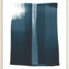 Z Gallerie Cold Hearted Blues I> Series | Framed Art