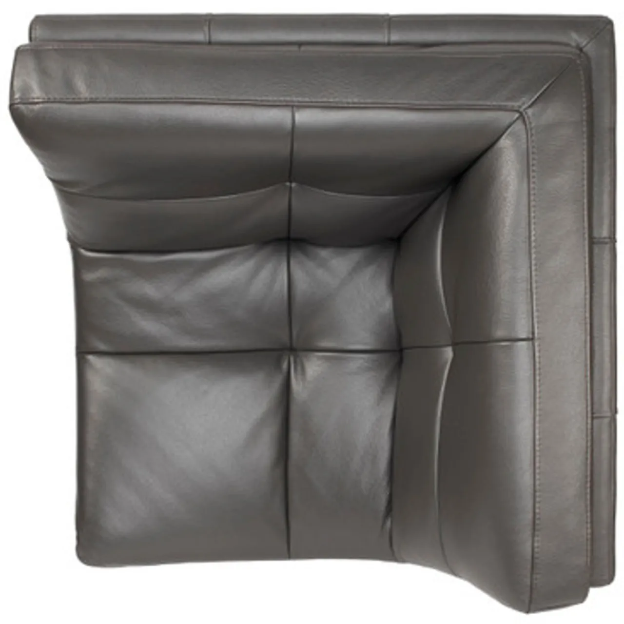 Z Gallerie Convo Leather Sectional - Build Your Own> Sofas | Sectionals