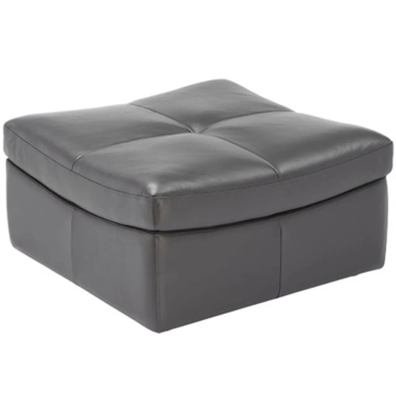 Z Gallerie Convo Leather Sectional - 4 PC> Sofas | Sectionals