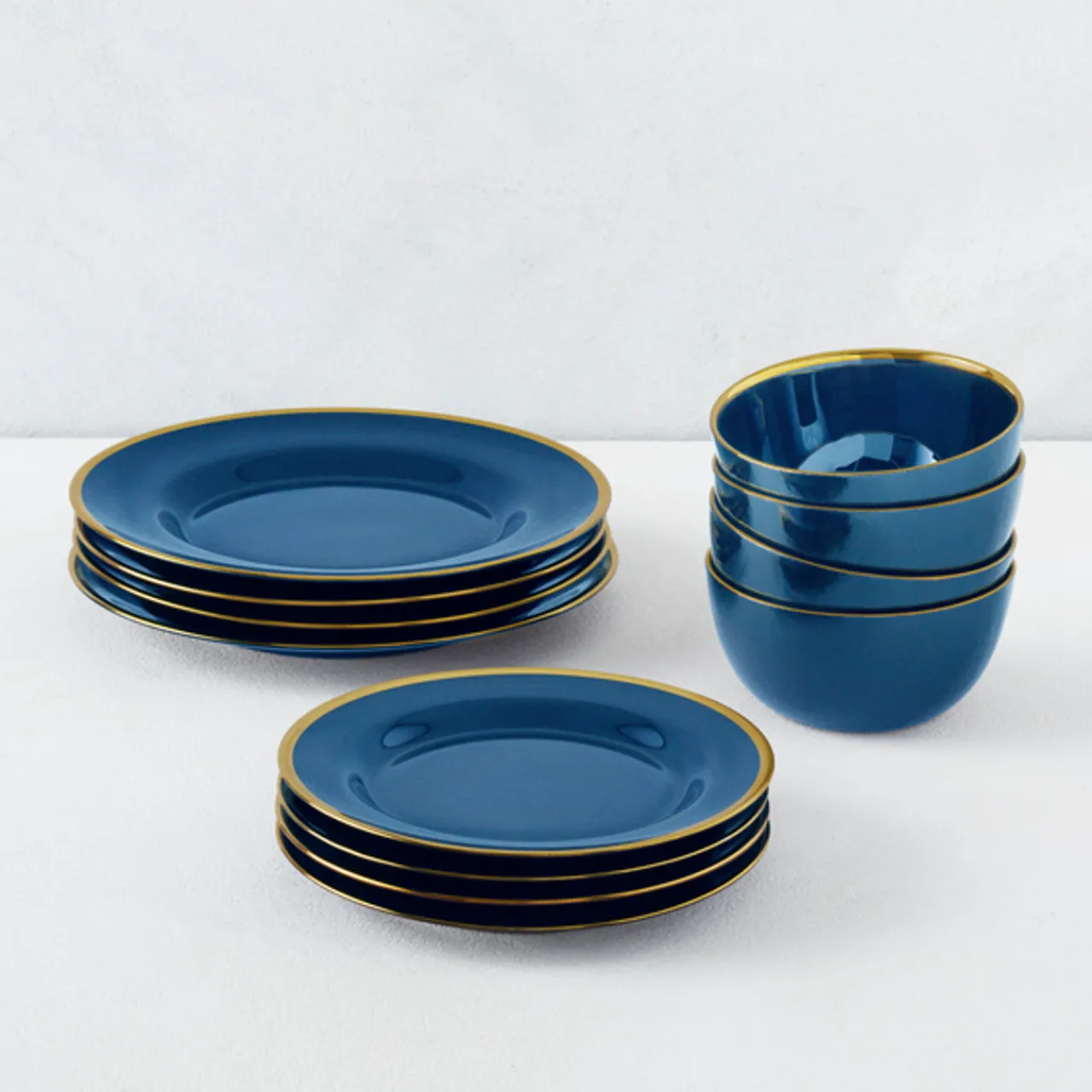 Z Gallerie Cosmo Dinnerware Sets - Sapphire> Tabletop Sale | Dinnerware
