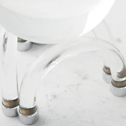 Z Gallerie Crystal Orb On Stand><noscript><img width=