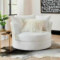 Z Gallerie Cuddler Chair><noscript><img width=