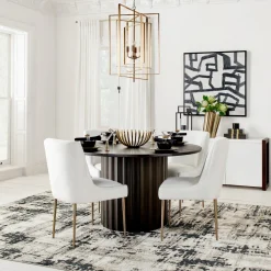 Z Gallerie Dahlia Dining Table><noscript><img width=