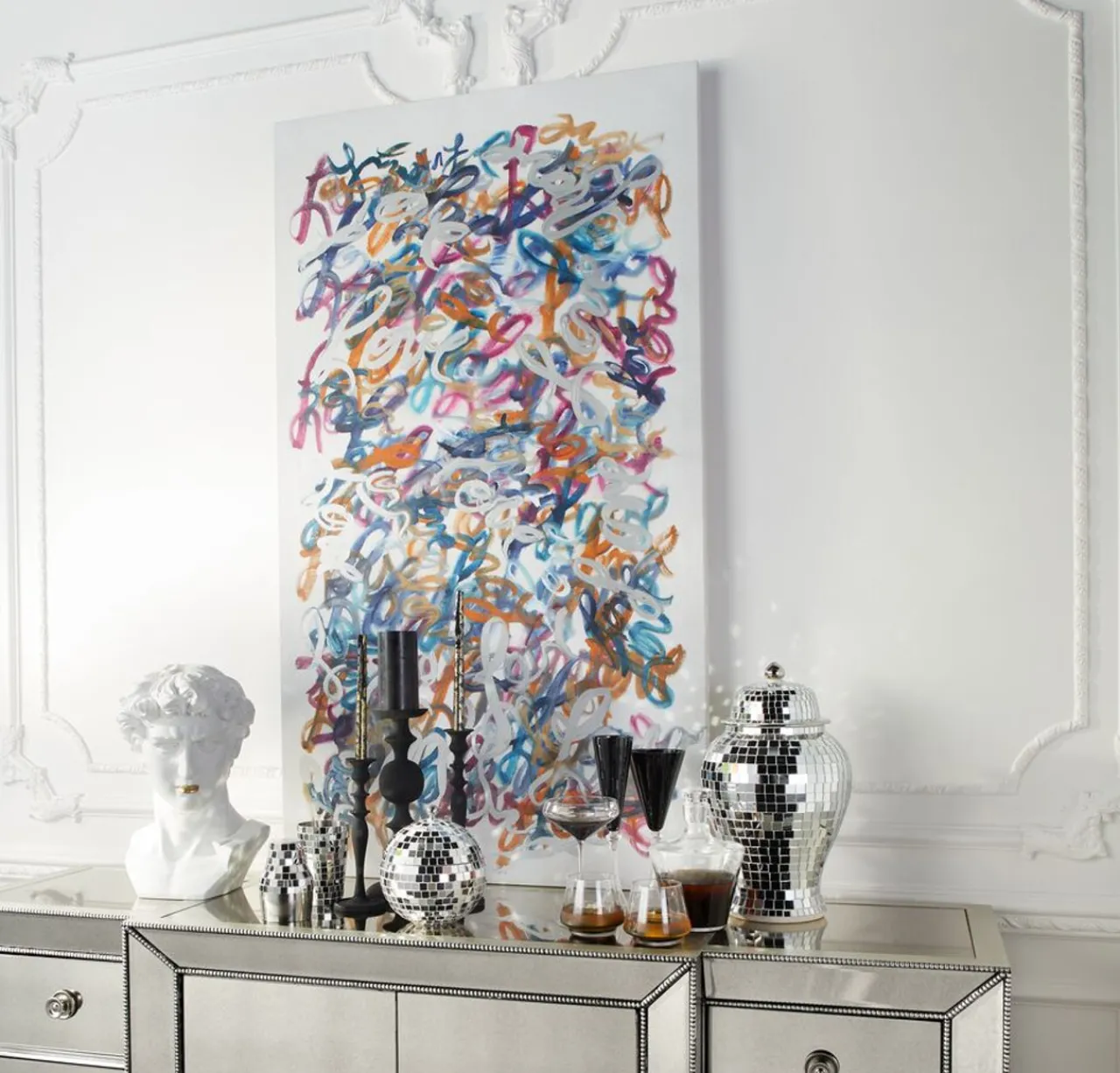 Z Gallerie David Bust> Home Decor | Décor Sale