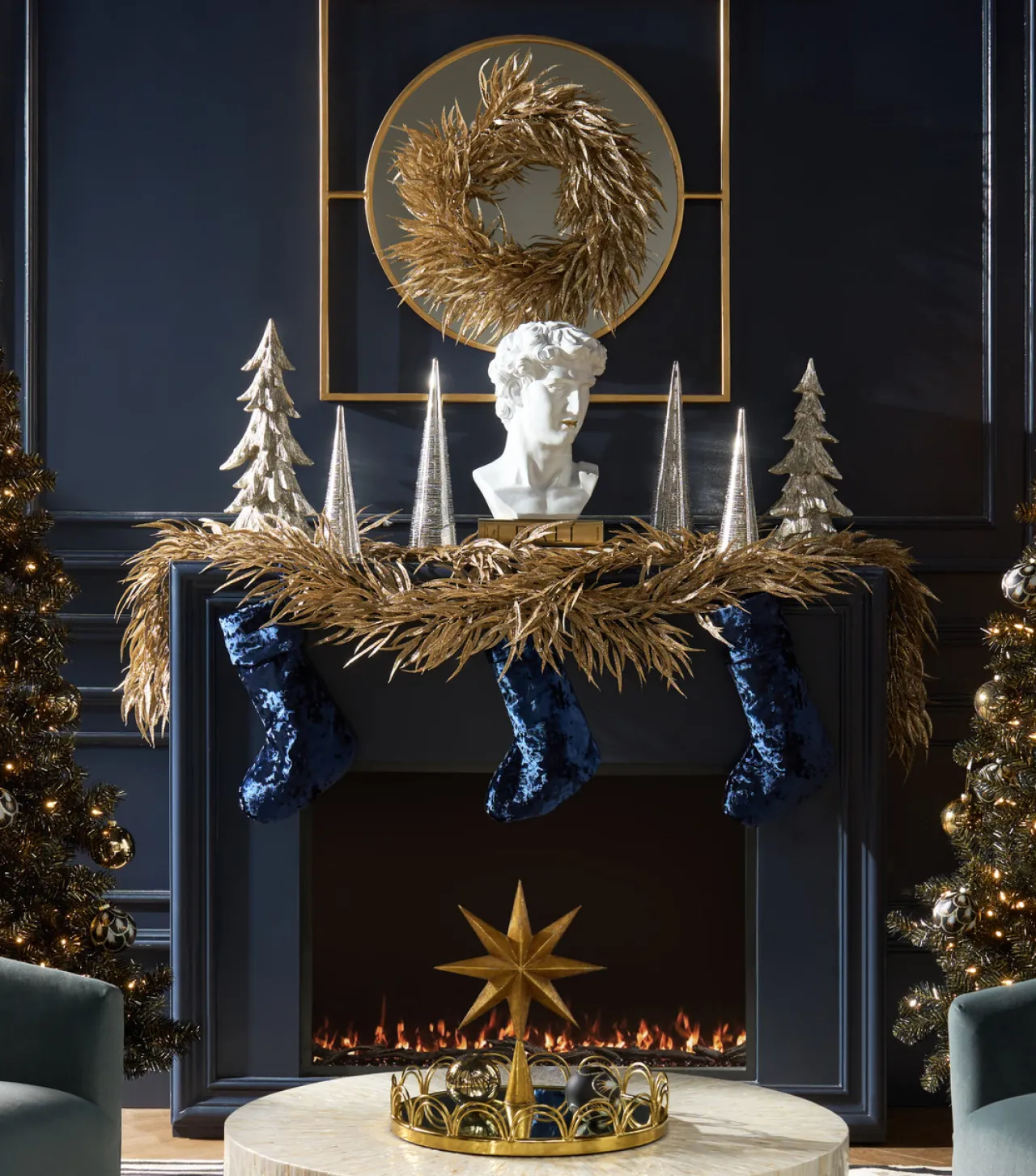 Z Gallerie David Bust> Home Decor | Décor Sale