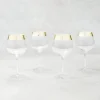 Z Gallerie Delune Wine Glass - Set of 4> Barware & Entertaining | Tabletop Sale