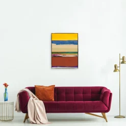 Z Gallerie Desert Vistas I><noscript><img width=