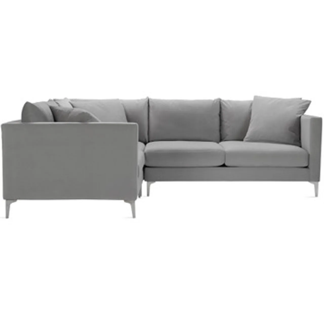 Z Gallerie Details Track Arm Corner Sectional> Sofas | Sectionals