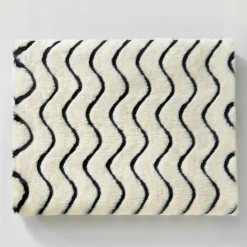 Z Gallerie Dosia Wave Throw 50" x 60"><noscript><img width=