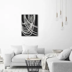 Z Gallerie Dripping Pearls><noscript><img width=