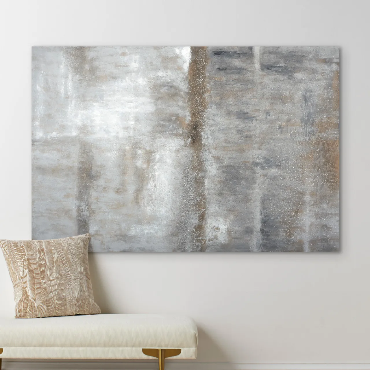 Z Gallerie Due Diligence - Canvas> Hand Painted | Canvas