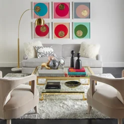 Z Gallerie Duplicity Coffee Table><noscript><img width=
