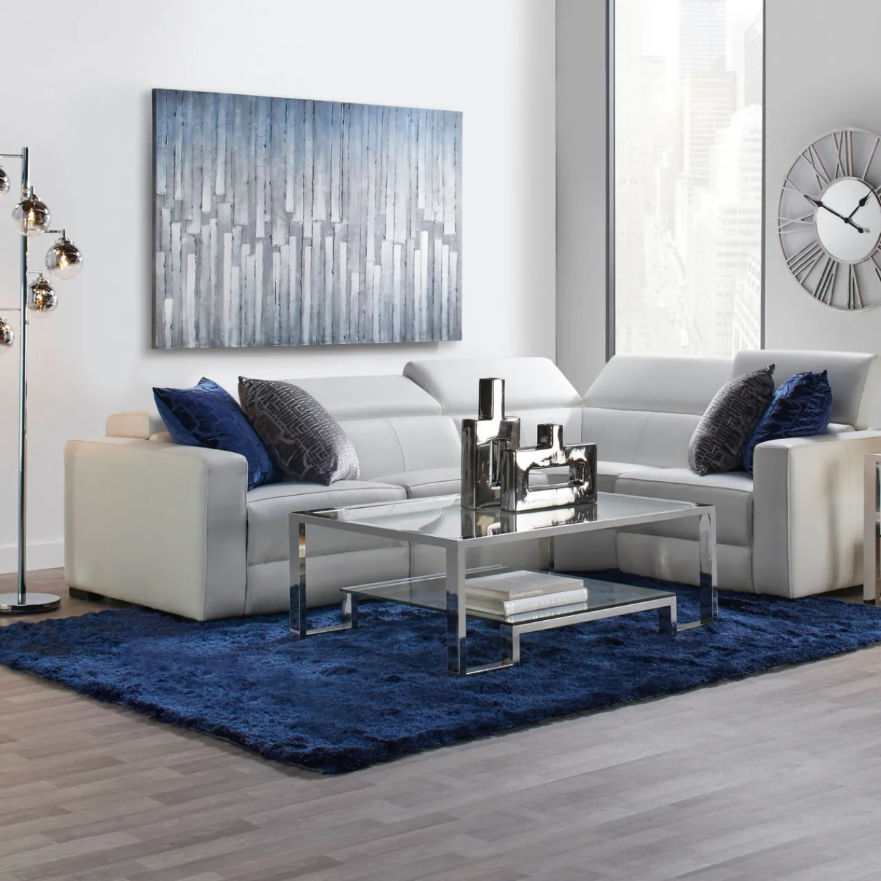 Z Gallerie Duplicity Coffee Table> Coffee Tables