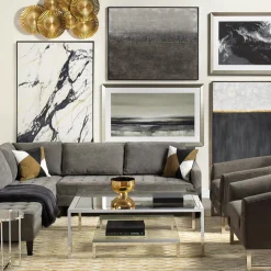 Z Gallerie Duplicity Coffee Table><noscript><img width=