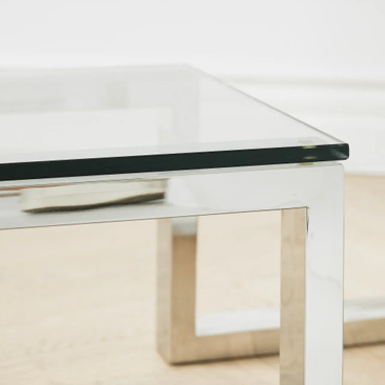 Z Gallerie Duplicity Console Table> Cabinets & Shelving