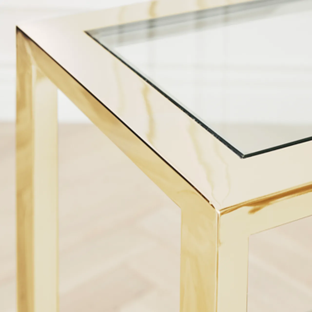 Z Gallerie Duplicity Console Table> Coffee Tables