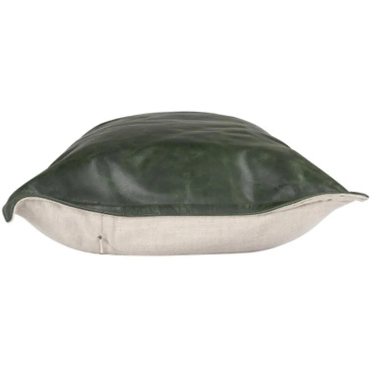 Z Gallerie Dylan Lumbar Pillow - Forest Green> Textile Sale | Leather & Hide Pillows