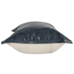 Z Gallerie Dylan Lumbar Pillow - Navy><noscript><img width=