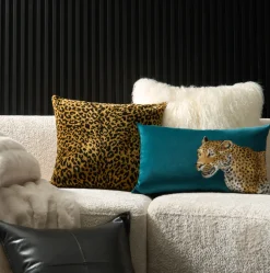 Z Gallerie Dylan Pillow 22" - Onyx><noscript><img width=