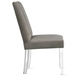 Z Gallerie Easton Dining Chair - Acrylic><noscript><img width=