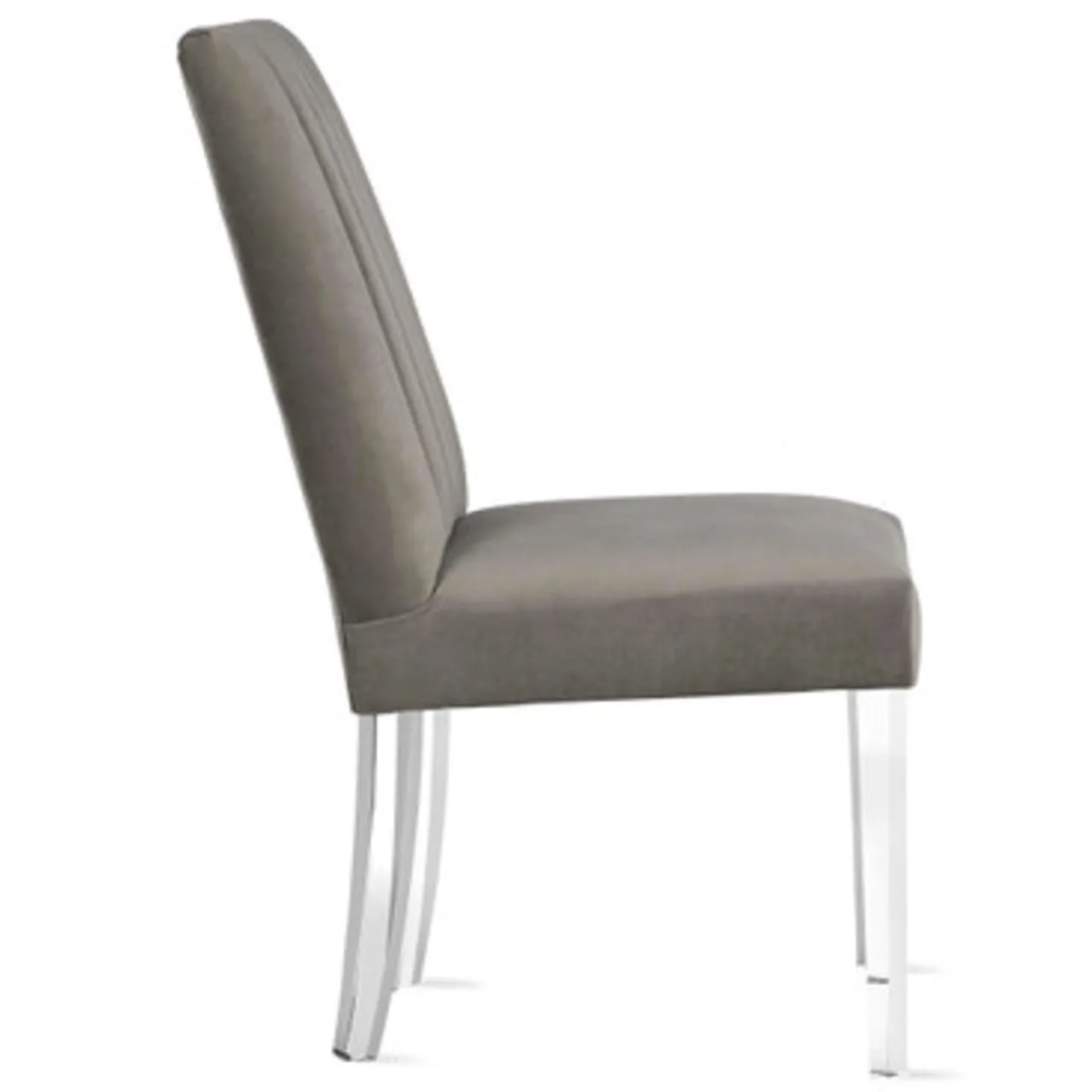 Z Gallerie Easton Dining Chair - Acrylic> Dining Chairs