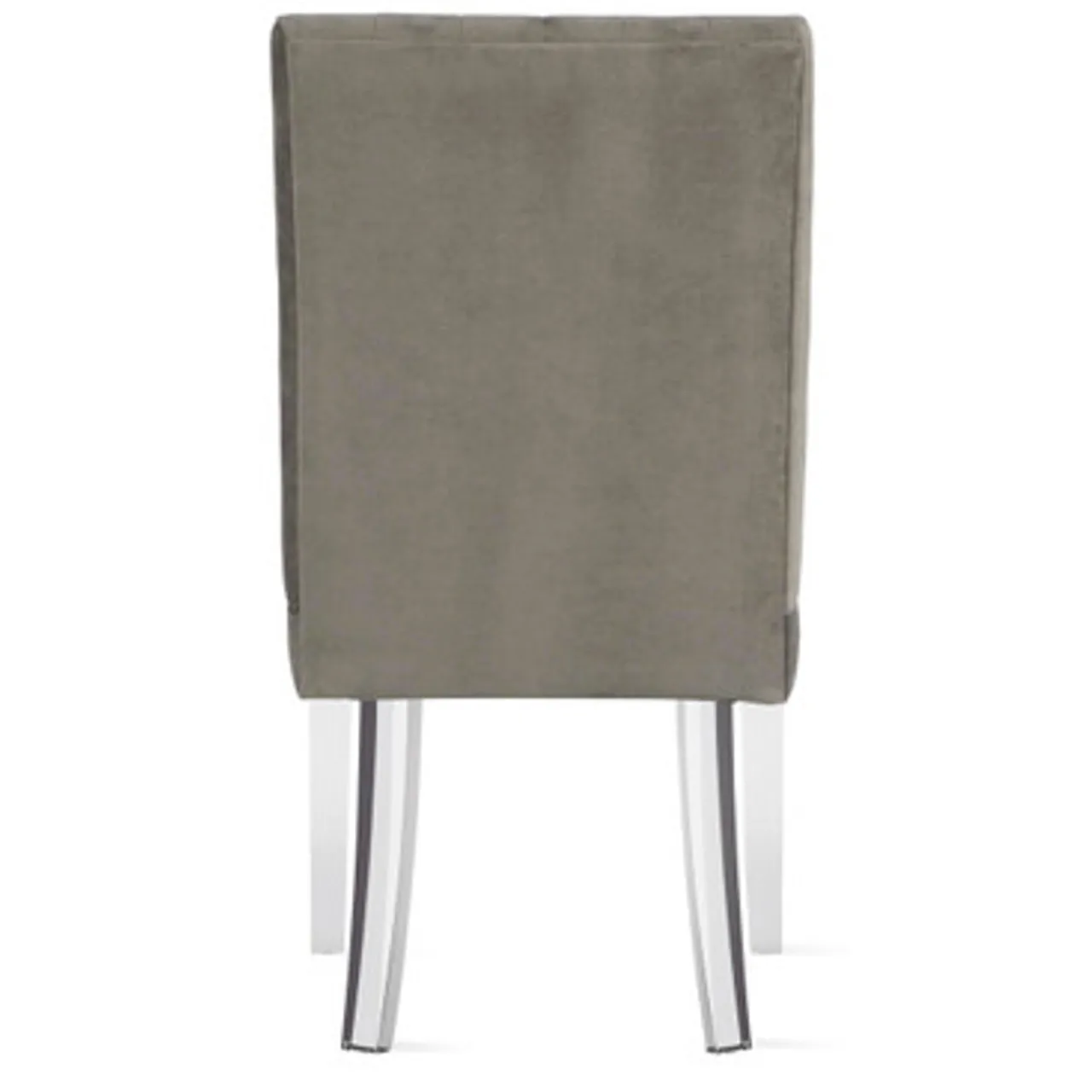 Z Gallerie Easton Dining Chair - Acrylic> Dining Chairs
