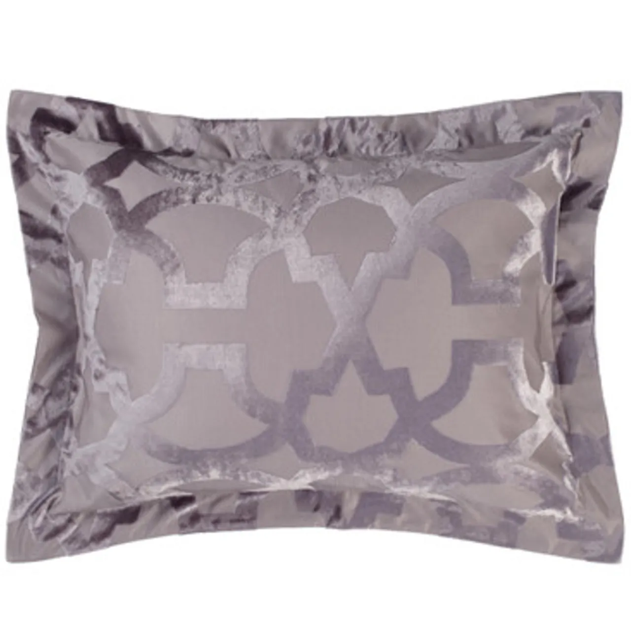 Z Gallerie Edessa Bedding - Amethyst> Textured Bedding | Velvet Bedding