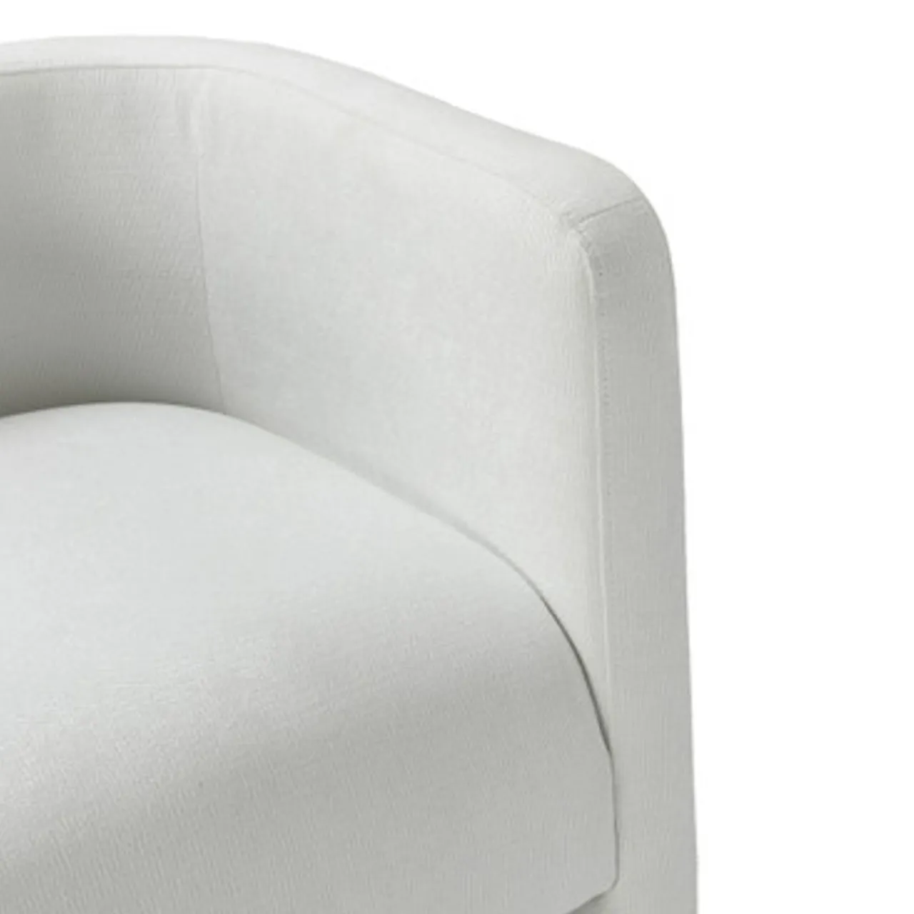 Z Gallerie Elias Dining Chair - Ivory> Dining Chairs