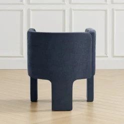 Z Gallerie Elias Dining Chair - Navy><noscript><img width=