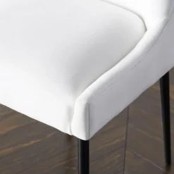 Z Gallerie Elinor Dining Chair - Matte Black><noscript><img width=