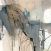 Z Gallerie Equine II> Canvas | Grey