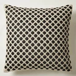 Z Gallerie Estelle Pillow 20" - Cream> Textile Sale | Leather & Hide Pillows