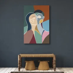 Z Gallerie Face To Face In Love><noscript><img width=