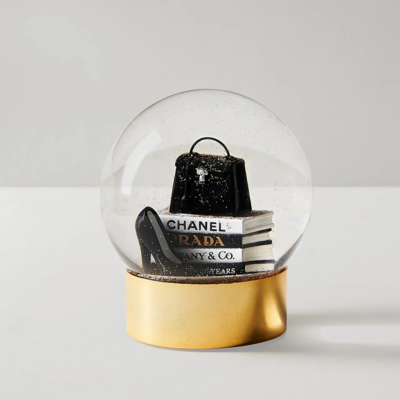 Z Gallerie Fashion Glitter Globe> Décor | Home Decor