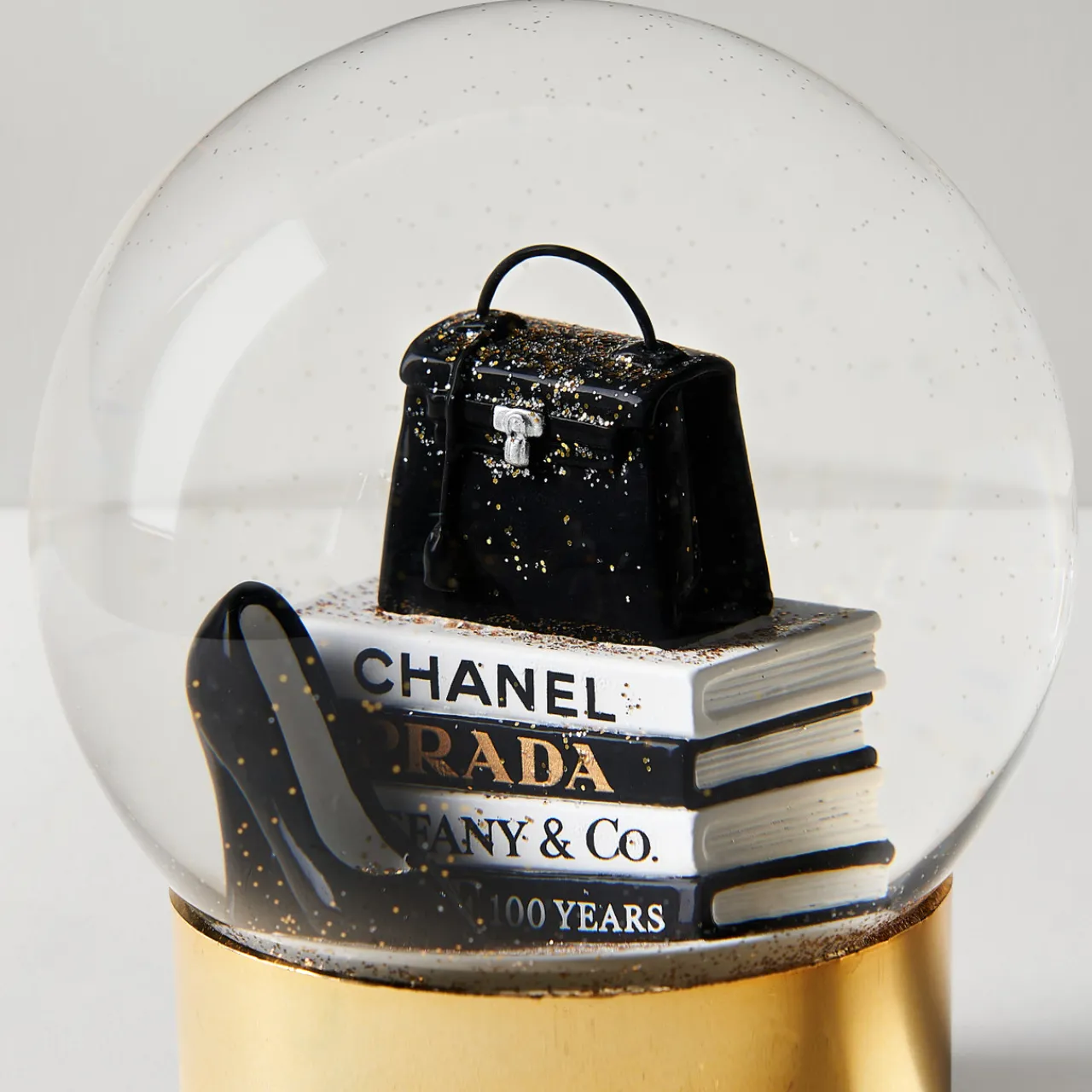Z Gallerie Fashion Glitter Globe> Décor | Home Decor