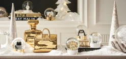 Z Gallerie Fashion Glitter Globe><noscript><img width=
