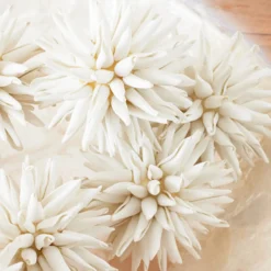Z Gallerie Faux Allium Sphere - Set of 9><noscript><img width=