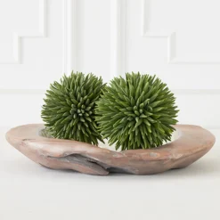 Z Gallerie Faux Allium Sphere - Set of 3><noscript><img width=