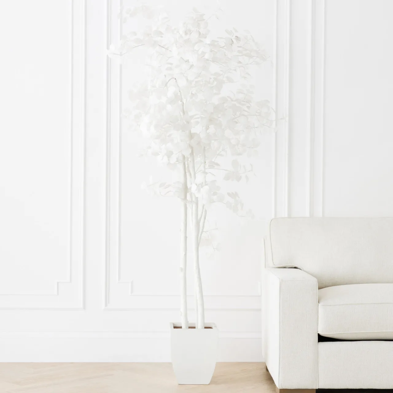 Z Gallerie Faux Aspen Tree> Décor Sale | Floral