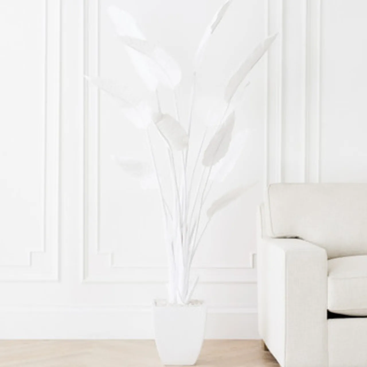 Z Gallerie Faux Palm Tree> Décor Sale | Floral