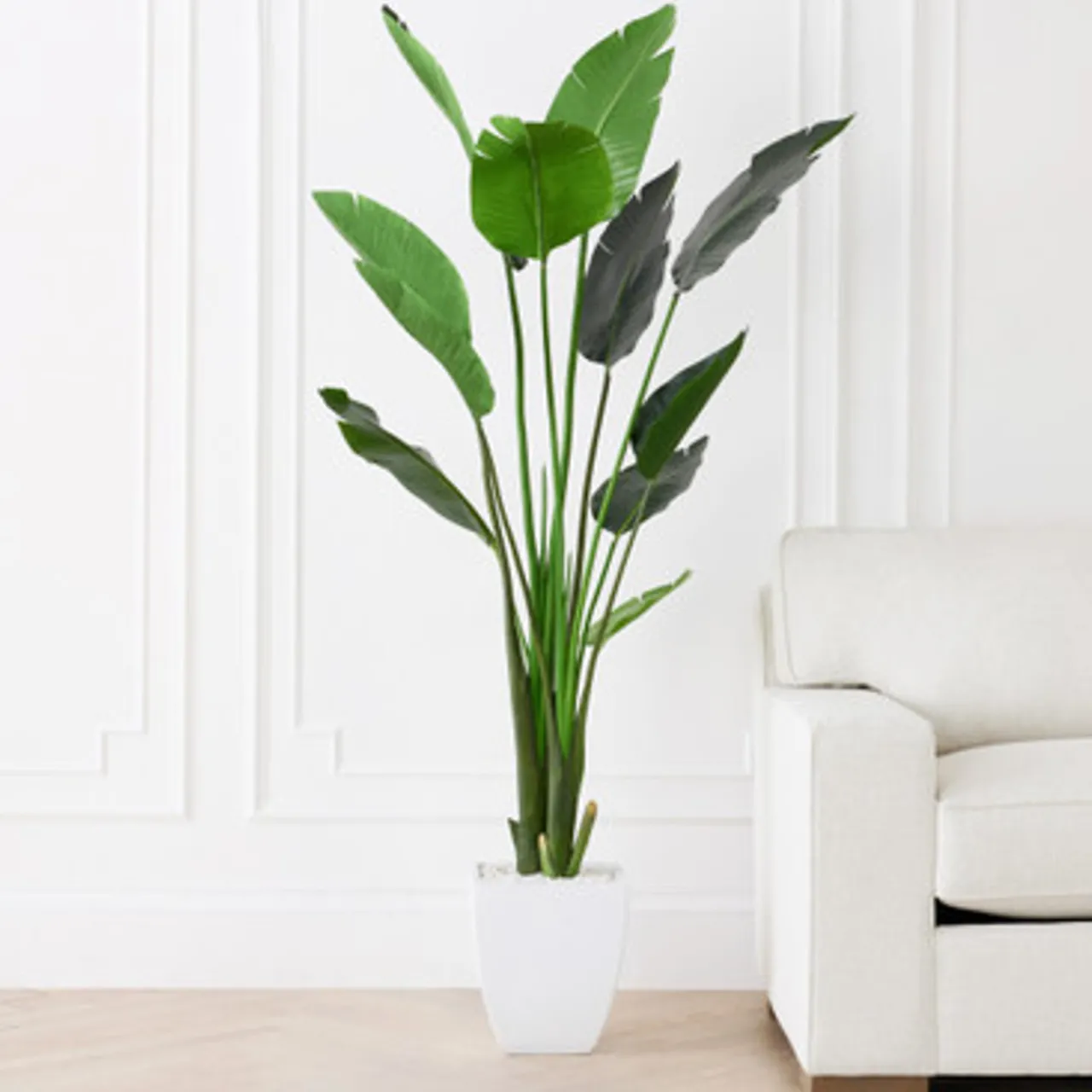 Z Gallerie Faux Palm Tree> Décor Sale | Floral