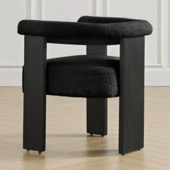 Z Gallerie Fedor Dining Chair - Black><noscript><img width=