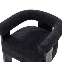 Z Gallerie Fedor Dining Chair - Black><noscript><img width=