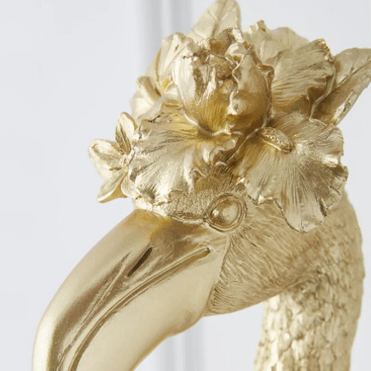 Z Gallerie Flamingo Plaque> Gift | Wall Décor